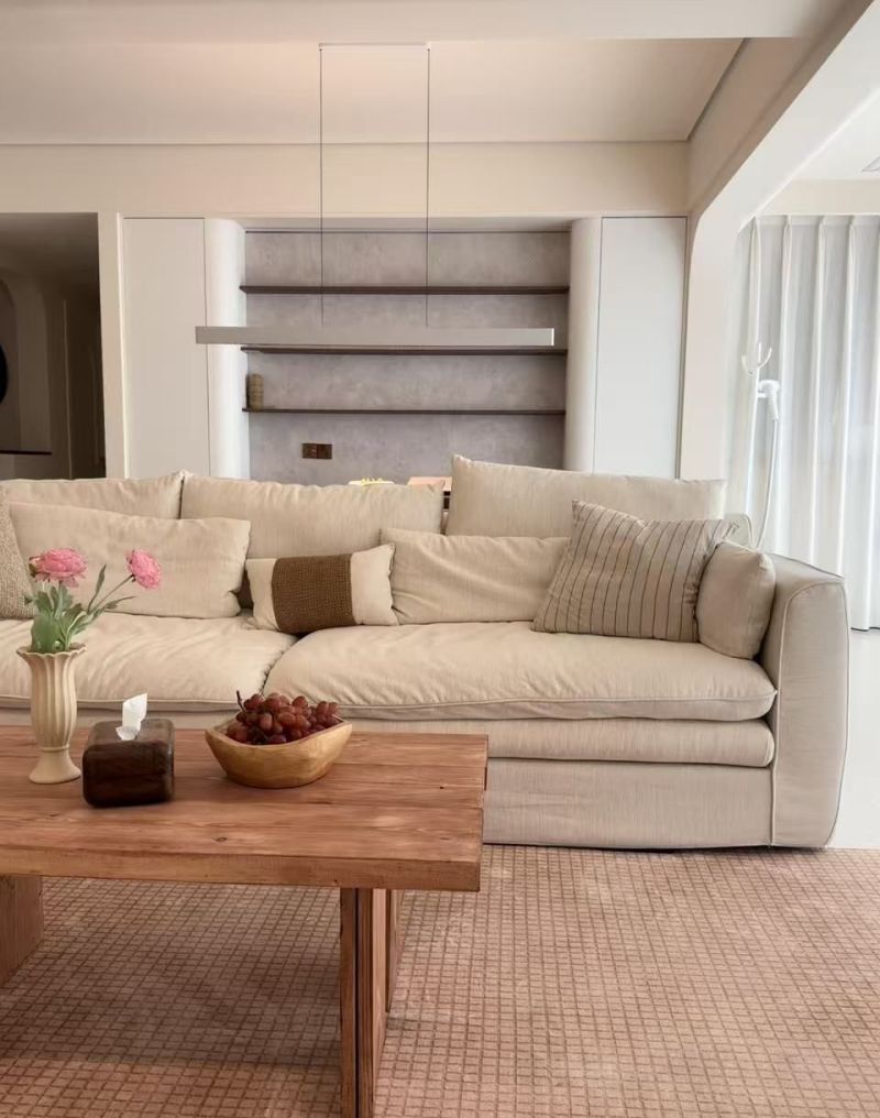 现代侘寂风住宅空间设计详解 - 家居知识