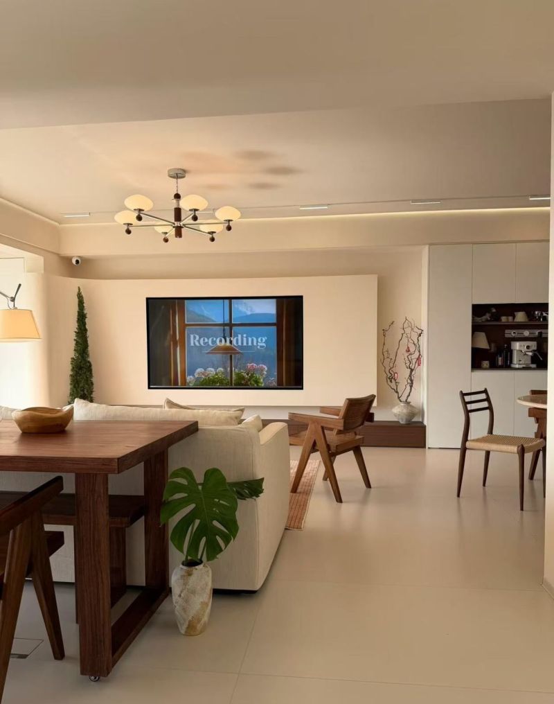 现代侘寂风住宅空间设计详解 - 家居知识