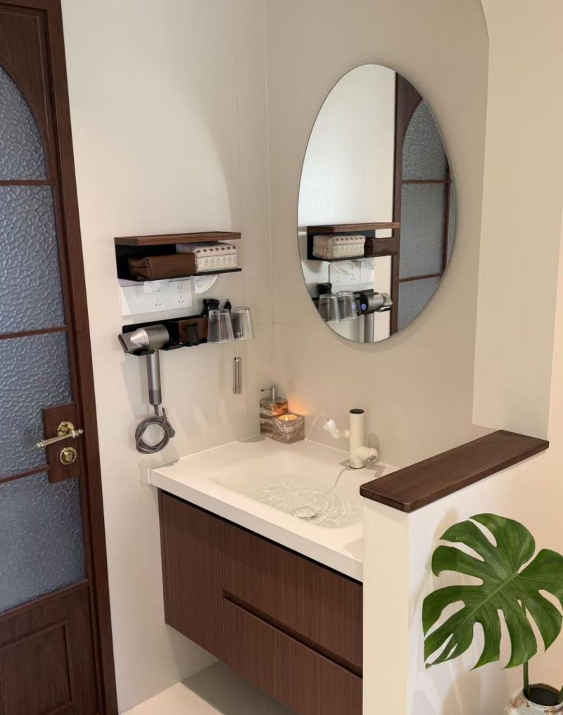 现代侘寂风住宅空间设计详解 - 家居知识