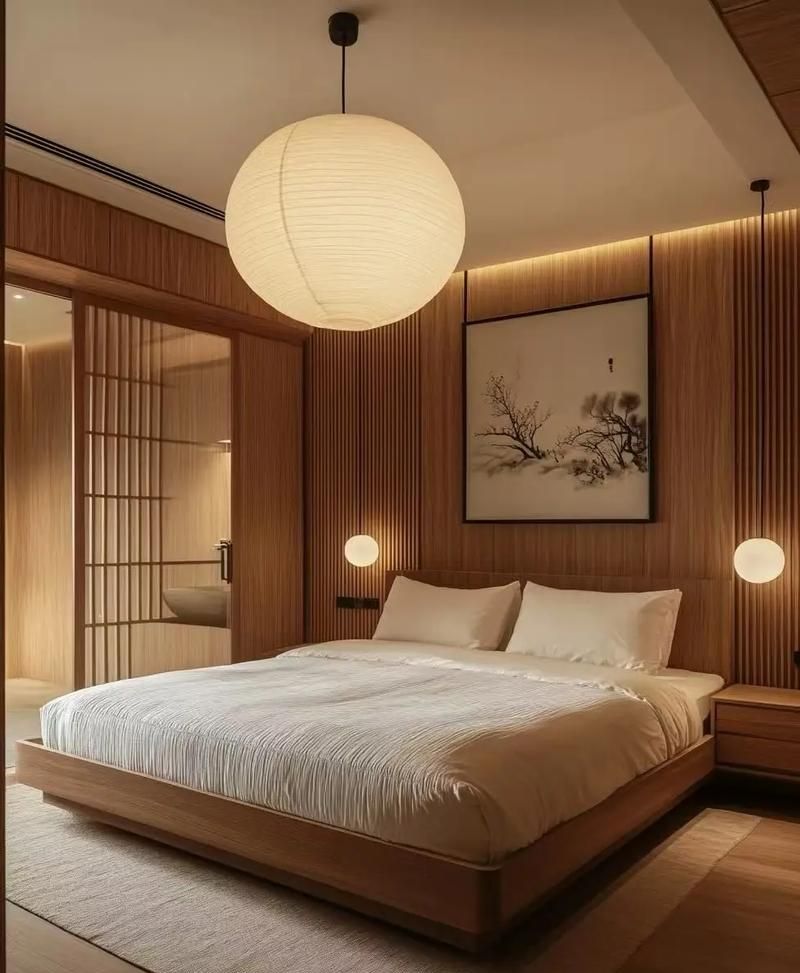 90后独居女孩的80平日式侘寂风小家 90后小姐姐一人居80平,打造日式侘寂风! - 家居知识