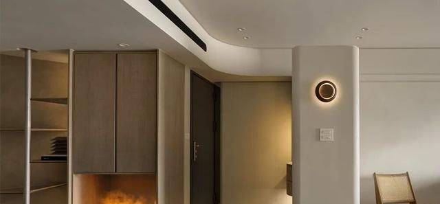 晒晒中年夫妻的家，北欧 + 侘寂的温柔碰撞焊死了 - 家居知识