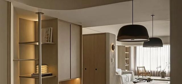 晒晒中年夫妻的家，北欧 + 侘寂的温柔碰撞焊死了 - 家居知识