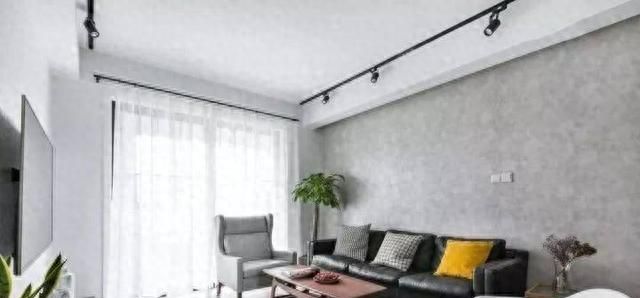 88平北欧工业风，简约实用与文艺美学的完美融合