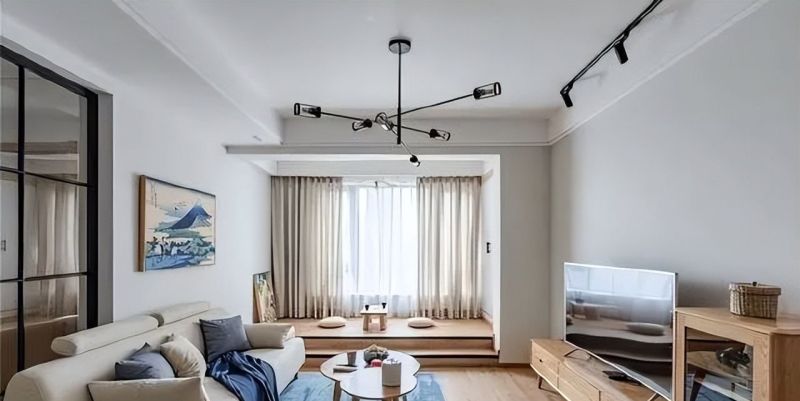 51岁上海婆婆独居58㎡日式极简叠箱房,高级感拉满 上海51岁婆婆,独居58㎡叠箱房,浓浓的日式极简风,那叫一个高级 - 家居知识