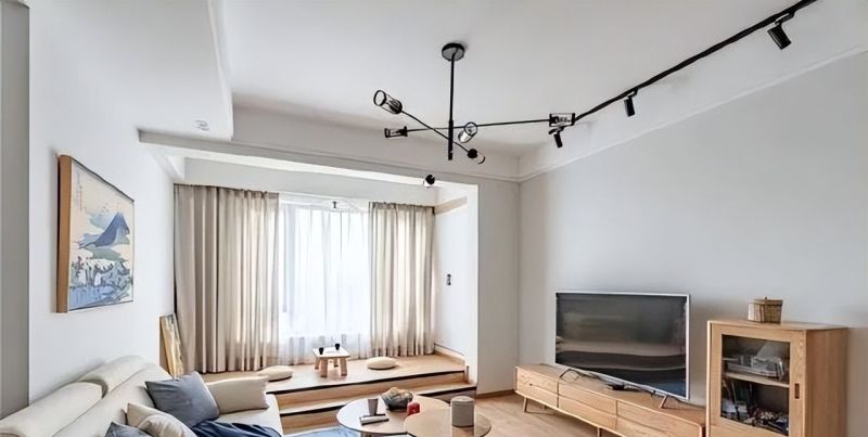 51岁上海婆婆独居58㎡日式极简叠箱房,高级感拉满 上海51岁婆婆,独居58㎡叠箱房,浓浓的日式极简风,那叫一个高级 - 家居知识