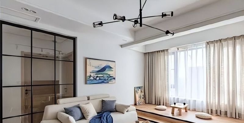 51岁上海婆婆独居58㎡日式极简叠箱房,高级感拉满 上海51岁婆婆,独居58㎡叠箱房,浓浓的日式极简风,那叫一个高级 - 家居知识