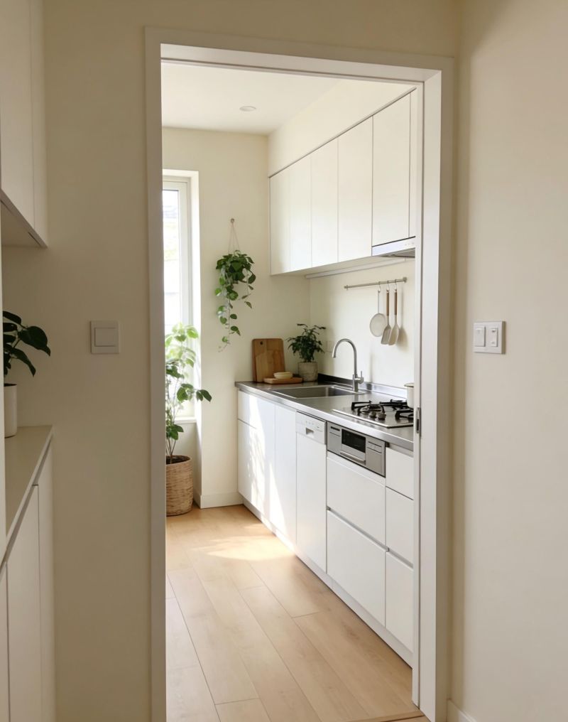 日式厨房装修教科书｜照这10张图装，省钱又高级 📖 - 家居知识