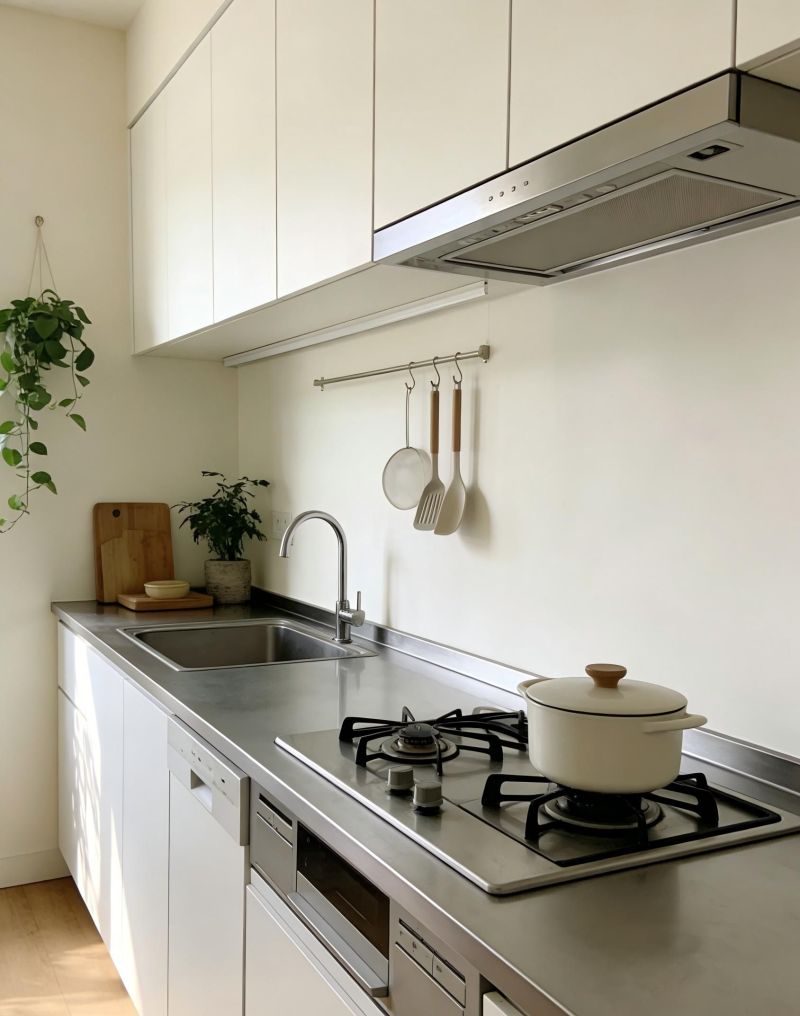 日式厨房装修教科书｜照这10张图装，省钱又高级 📖 - 家居知识