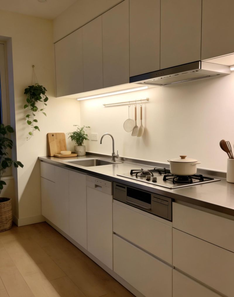 日式厨房装修教科书｜照这10张图装，省钱又高级 📖 - 家居知识