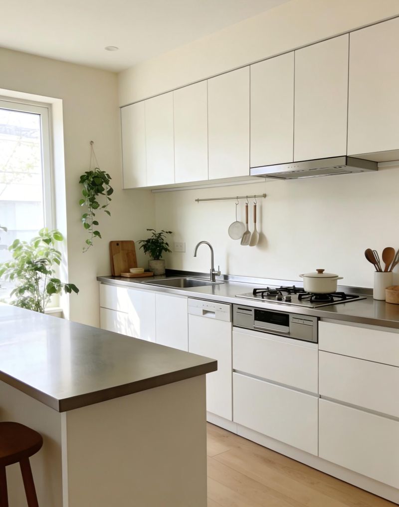 日式厨房装修教科书｜照这10张图装，省钱又高级 📖 - 家居知识