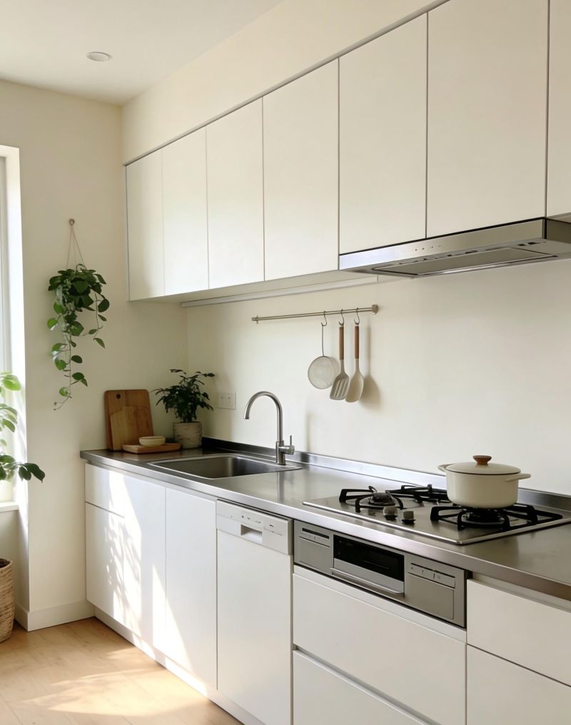 日式厨房装修教科书｜照这10张图装，省钱又高级 📖 - 家居知识