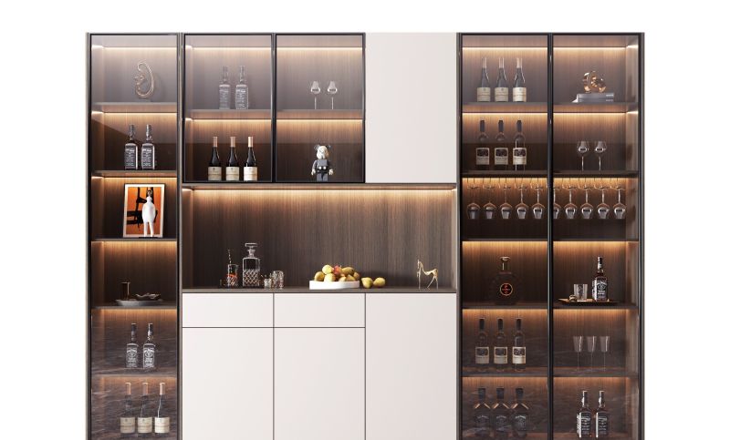 精选优质定制酒柜生产商,打造专属品质酒窖 分享靠谱的定制酒柜生产商推荐,开启高品质酒柜定制之旅 - 家居知识