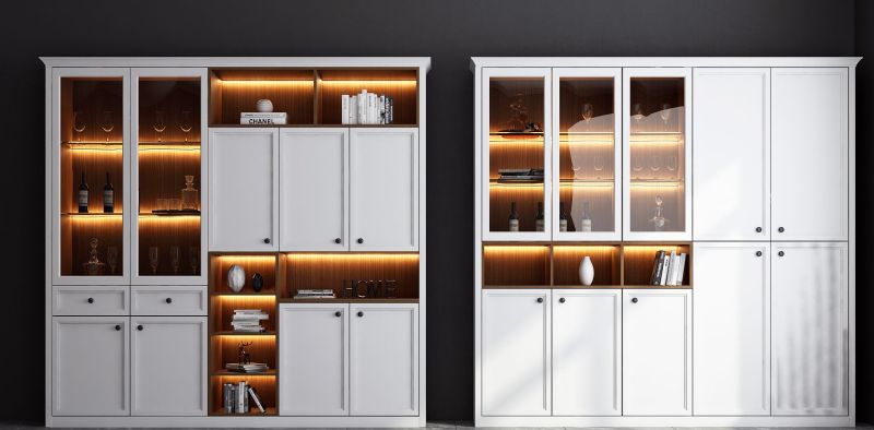 精选优质定制酒柜生产商,打造专属品质酒窖 分享靠谱的定制酒柜生产商推荐,开启高品质酒柜定制之旅 - 家居知识
