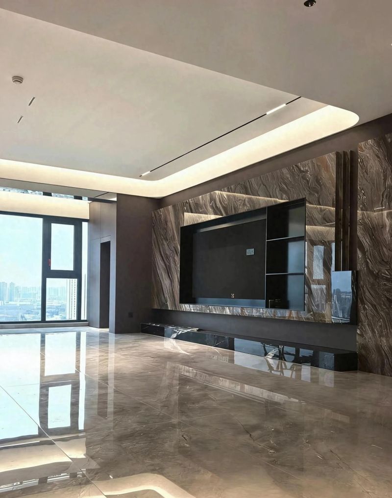 意式轻奢风装修灵感，直接照搬超省心！