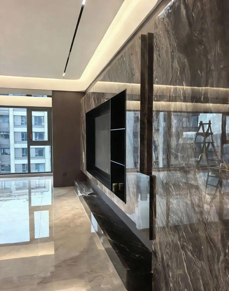 意式轻奢风直接抄啦！ - 家居知识