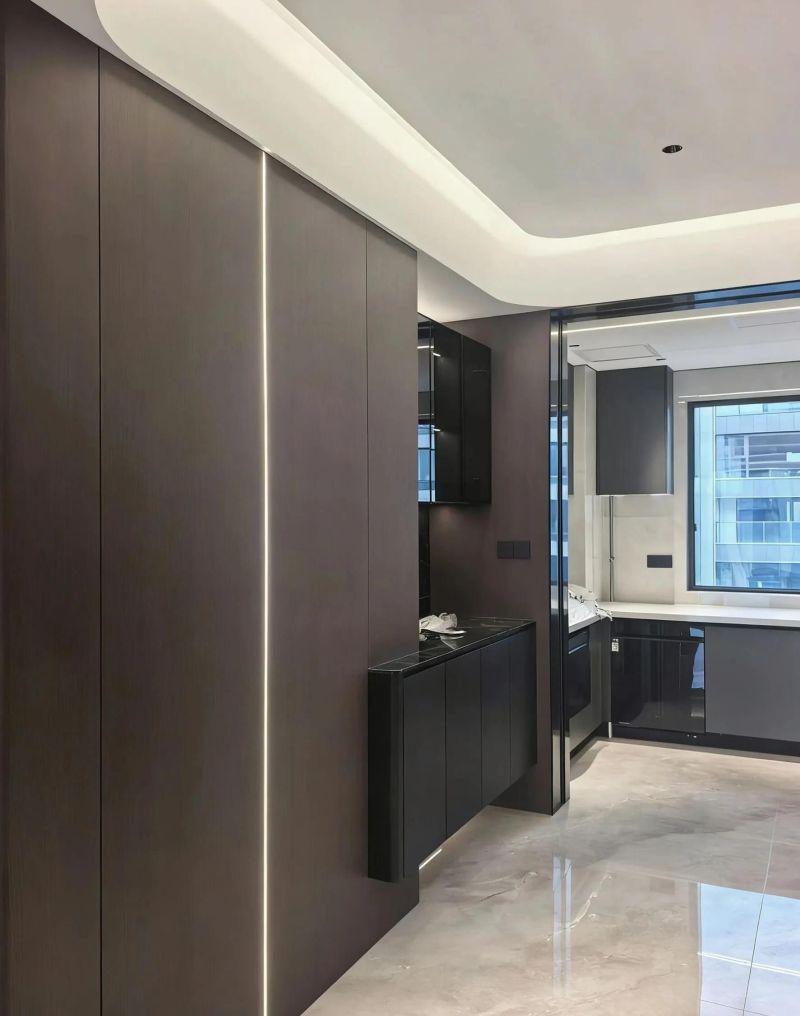 意式轻奢风直接抄啦！ - 家居知识