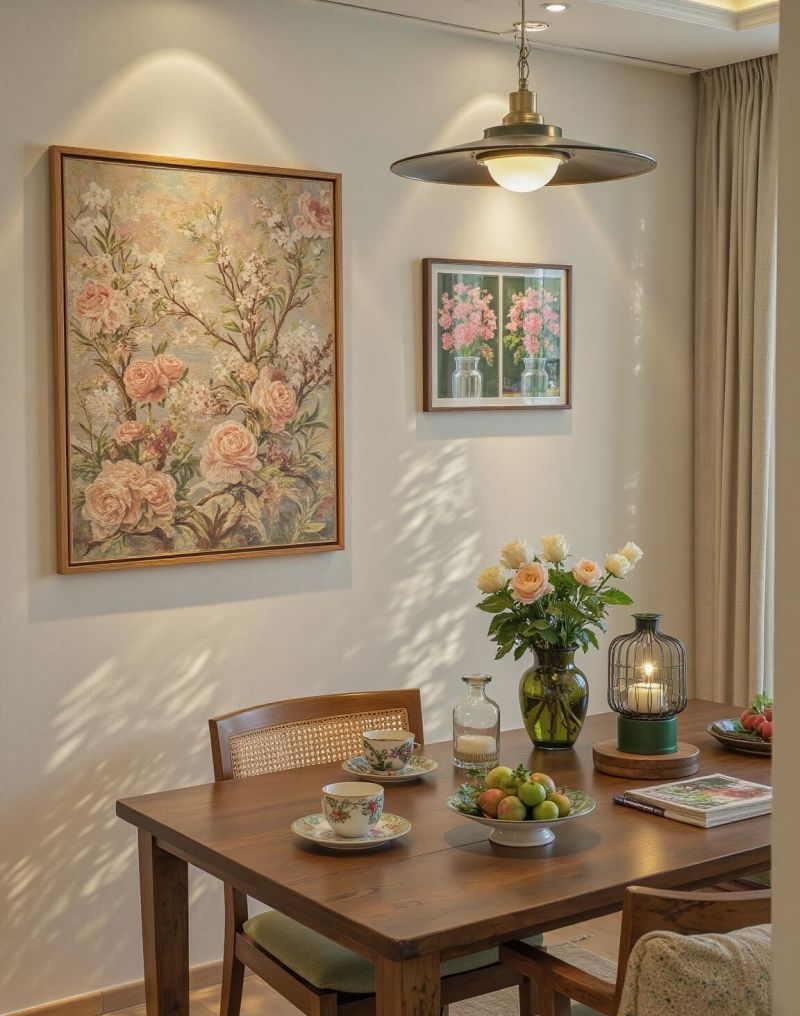 原木风布置 - 家居知识