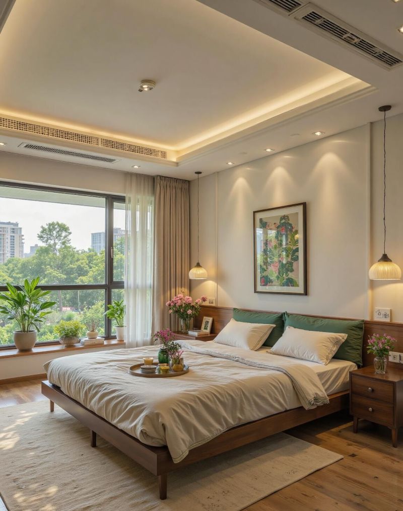 原木风布置 - 家居知识