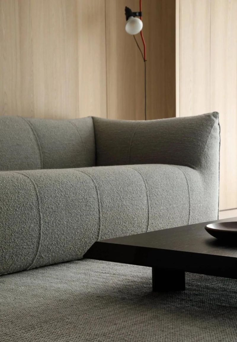 原木风婚房设计,自然木色与松弛布局的温柔美学 长辈夸爆的原木风婚房!自然木色+松弛布局,每个角落都藏着温柔 - 家居知识