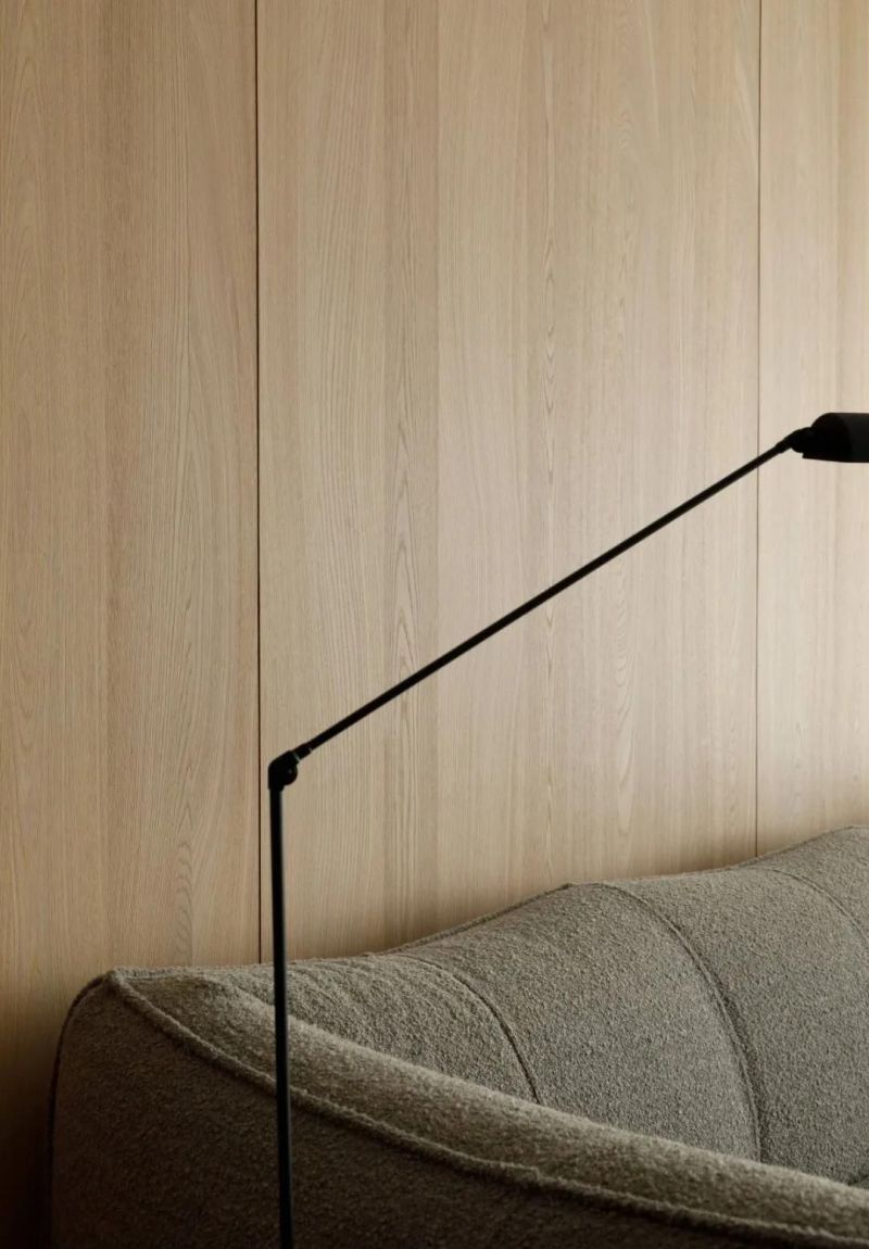 原木风婚房设计,自然木色与松弛布局的温柔美学 长辈夸爆的原木风婚房!自然木色+松弛布局,每个角落都藏着温柔 - 家居知识