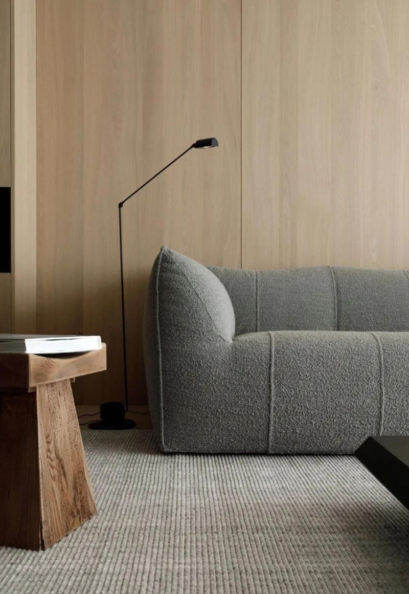 原木风婚房设计,自然木色与松弛布局的温柔美学 长辈夸爆的原木风婚房!自然木色+松弛布局,每个角落都藏着温柔 - 家居知识