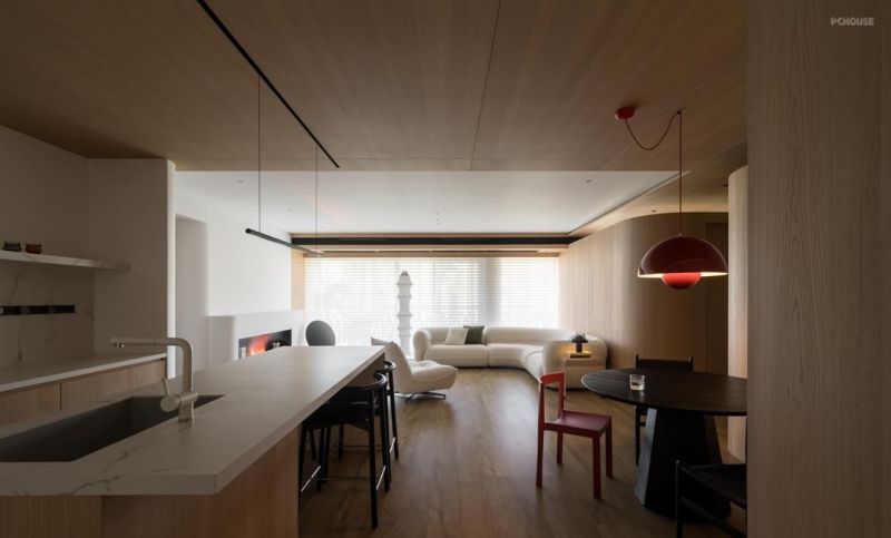 简单却高级的原木氛围感，真的封神！ - 家居知识