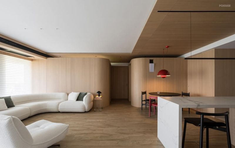 简单却高级的原木氛围感，真的封神！ - 家居知识