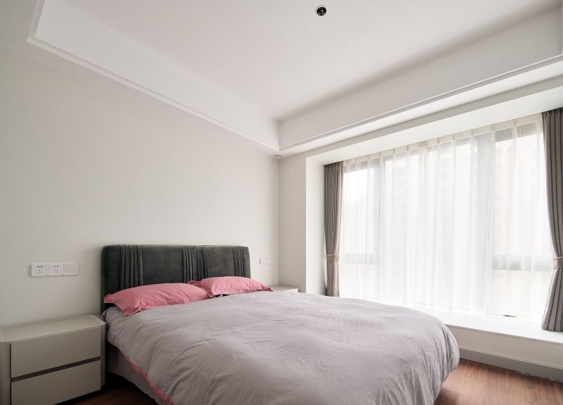 MHOO设计 | 140㎡现代法式江南学府,优雅与松弛的完美邂逅 MHOO|江南学府140㎡现代法式:在优雅叙事里,邂逅松弛日常 - 家居知识