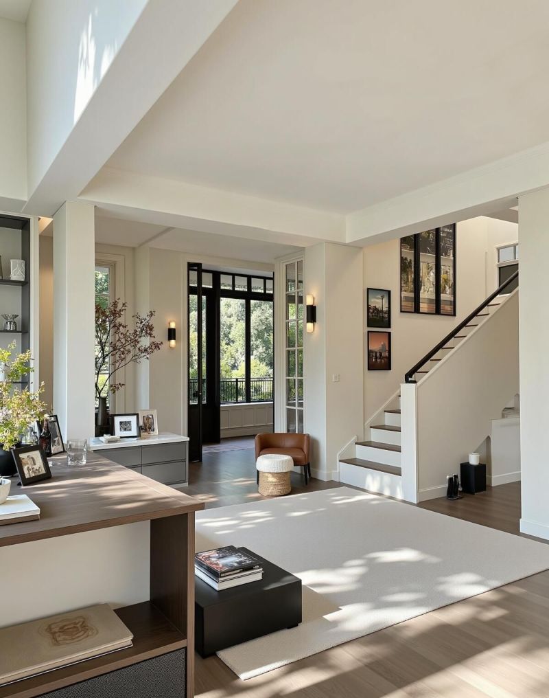 感恩父母不干涉!打造慵懒法式自然风家居 感恩爸妈不插手!装出慵懒松弛法式自然家~ - 家居知识