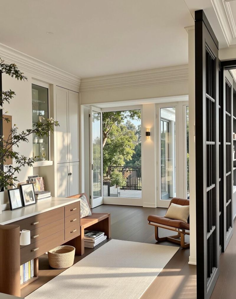 感恩父母不干涉!打造慵懒法式自然风家居 感恩爸妈不插手!装出慵懒松弛法式自然家~ - 家居知识