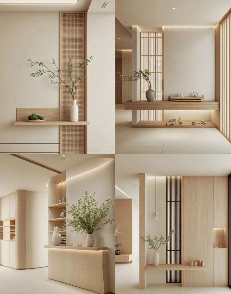 新中式装修，将东方温润美学融入现代小家