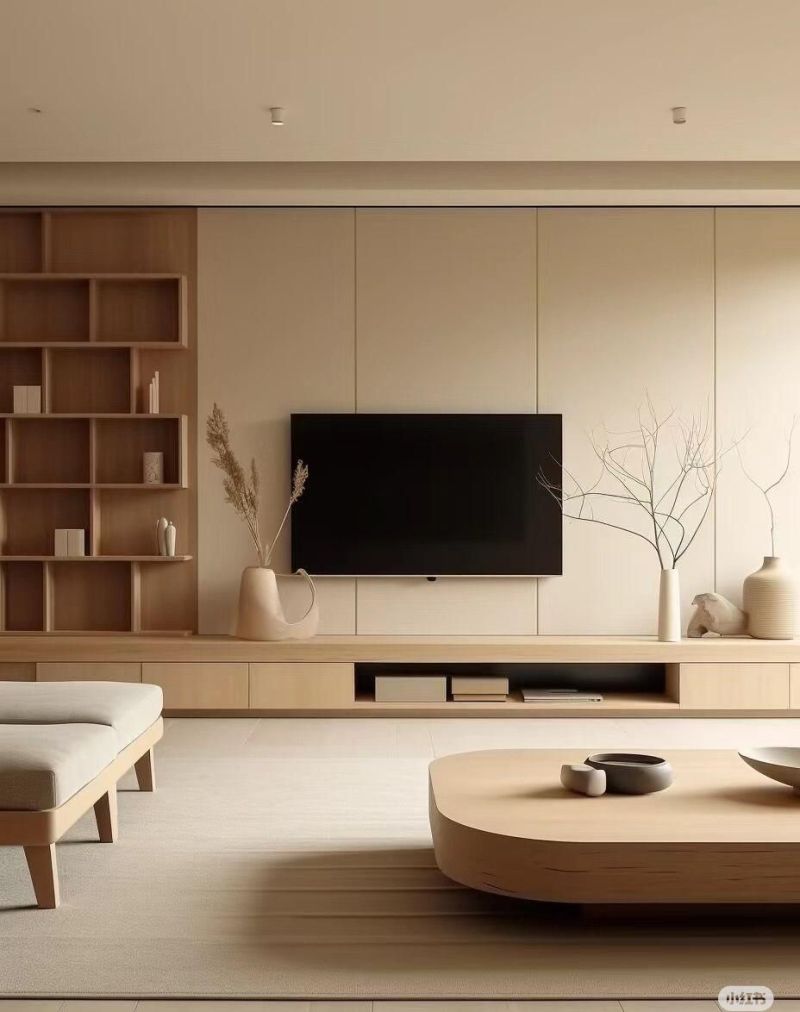 如果再装修，一定要装新中式，把东方温润感搬进普通小家！ - 家居知识