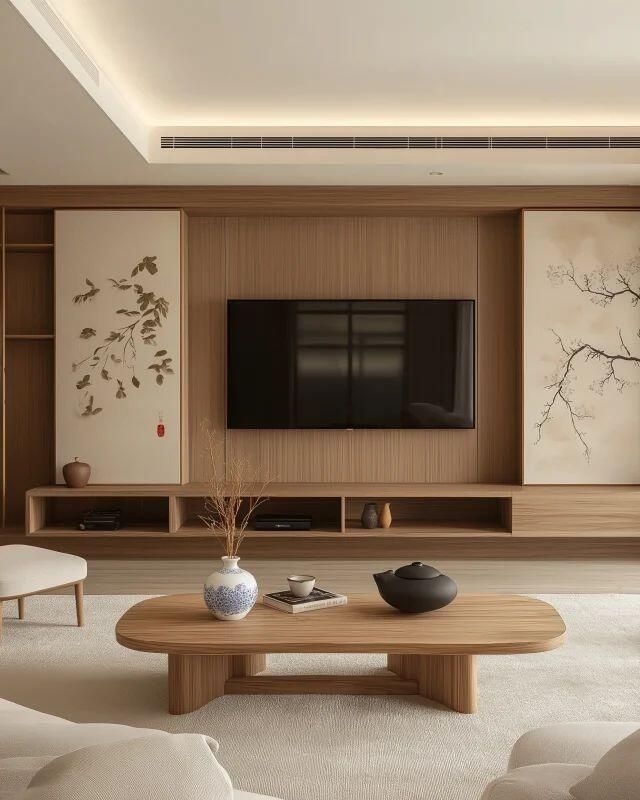 如果再装修，一定要装新中式，把东方温润感搬进普通小家！ - 家居知识