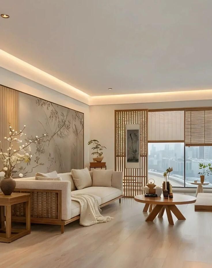 如果再装修，一定要装新中式，把东方温润感搬进普通小家！ - 家居知识