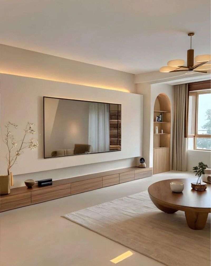 如果再装修，一定要装新中式，把东方温润感搬进普通小家！ - 家居知识