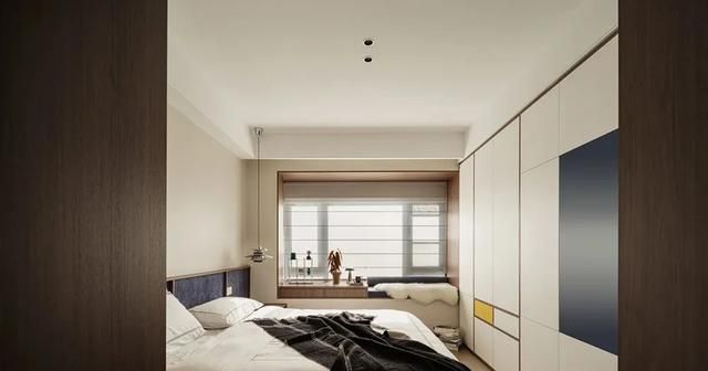 设计师以复古、包豪斯与孟菲斯混搭风格为基调进行改造 - 家居知识