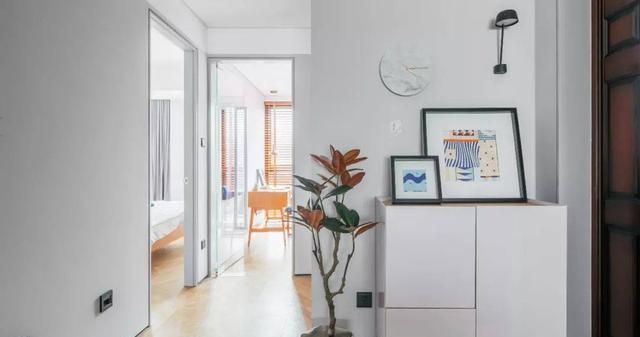 97平舒适北欧风，干净清爽太爱了！ - 家居知识