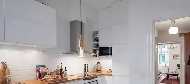 42平北欧风单身公寓，小空间也有大格调，简单实用 - 家居知识