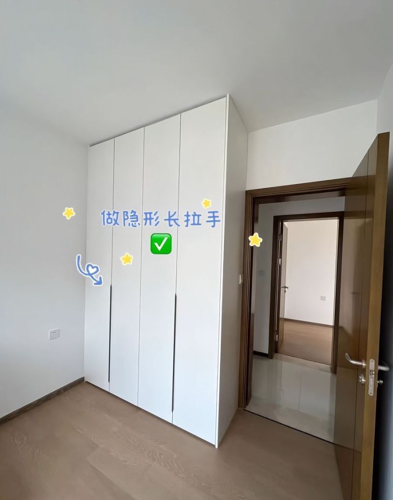 全屋定制衣柜注意事项 不翻车建议。 - 家居知识