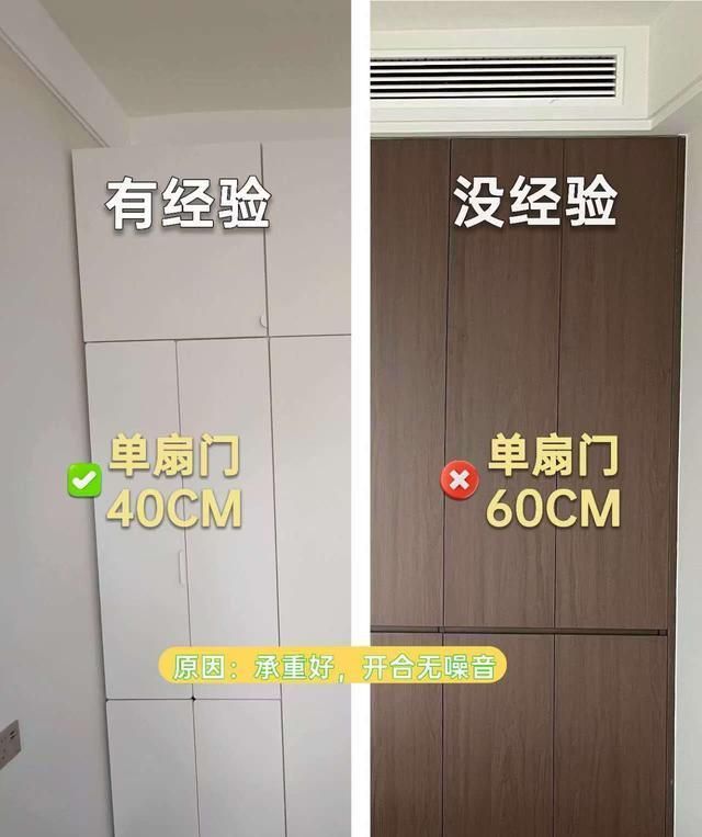 衣柜定制踩坑亏大了！想要不翻车还是看邻居家的干货教程！ - 家居知识