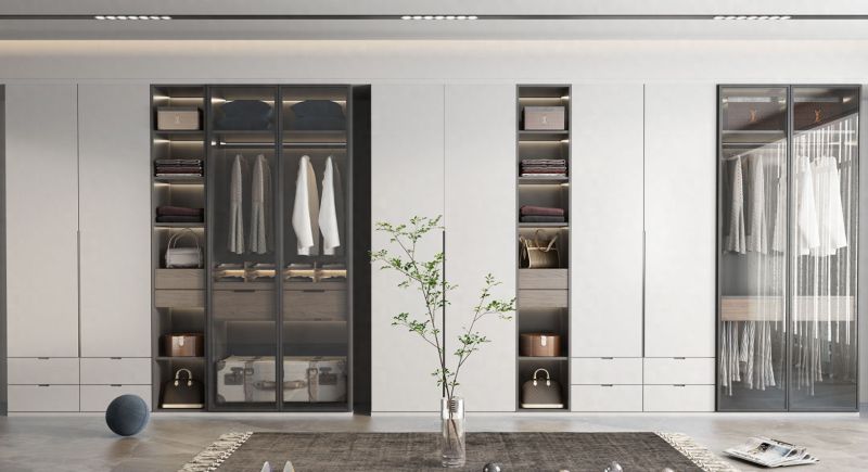 个性定制衣柜选购攻略及靠谱供应商推荐