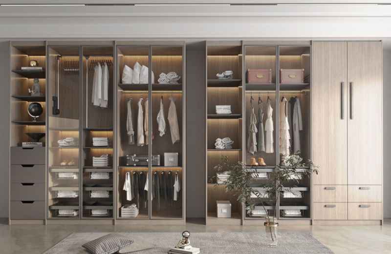 个性定制衣柜选购攻略及靠谱供应商推荐 细聊个性定制衣柜选购攻略,推荐靠谱的供应商有哪些 - 家居知识