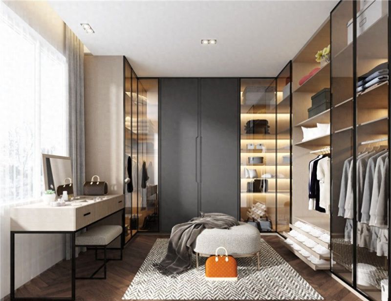 实力衣柜定制厂家盘点与个性化选购指南