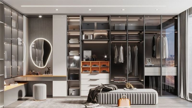 实力衣柜定制厂家盘点与个性化选购指南 汇总有实力的衣柜定制厂,探讨衣柜个性化定制的选购要点 - 家居知识