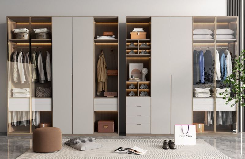 解读靠谱的定制衣柜厂家，如何根据预算和需求选择合适品牌 - 家居知识