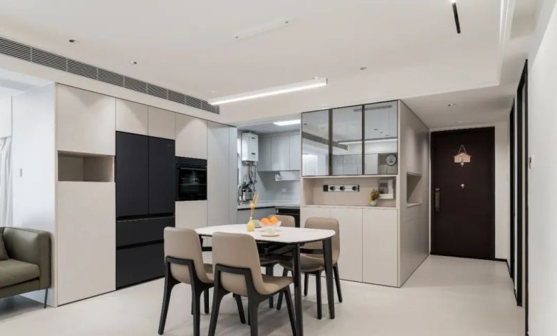 餐边柜,被严重低估的1㎡家居投资 餐边柜:被严重低估,却值得投资的1㎡ - 家居知识