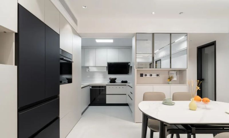 餐边柜,被严重低估的1㎡家居投资 餐边柜:被严重低估,却值得投资的1㎡ - 家居知识