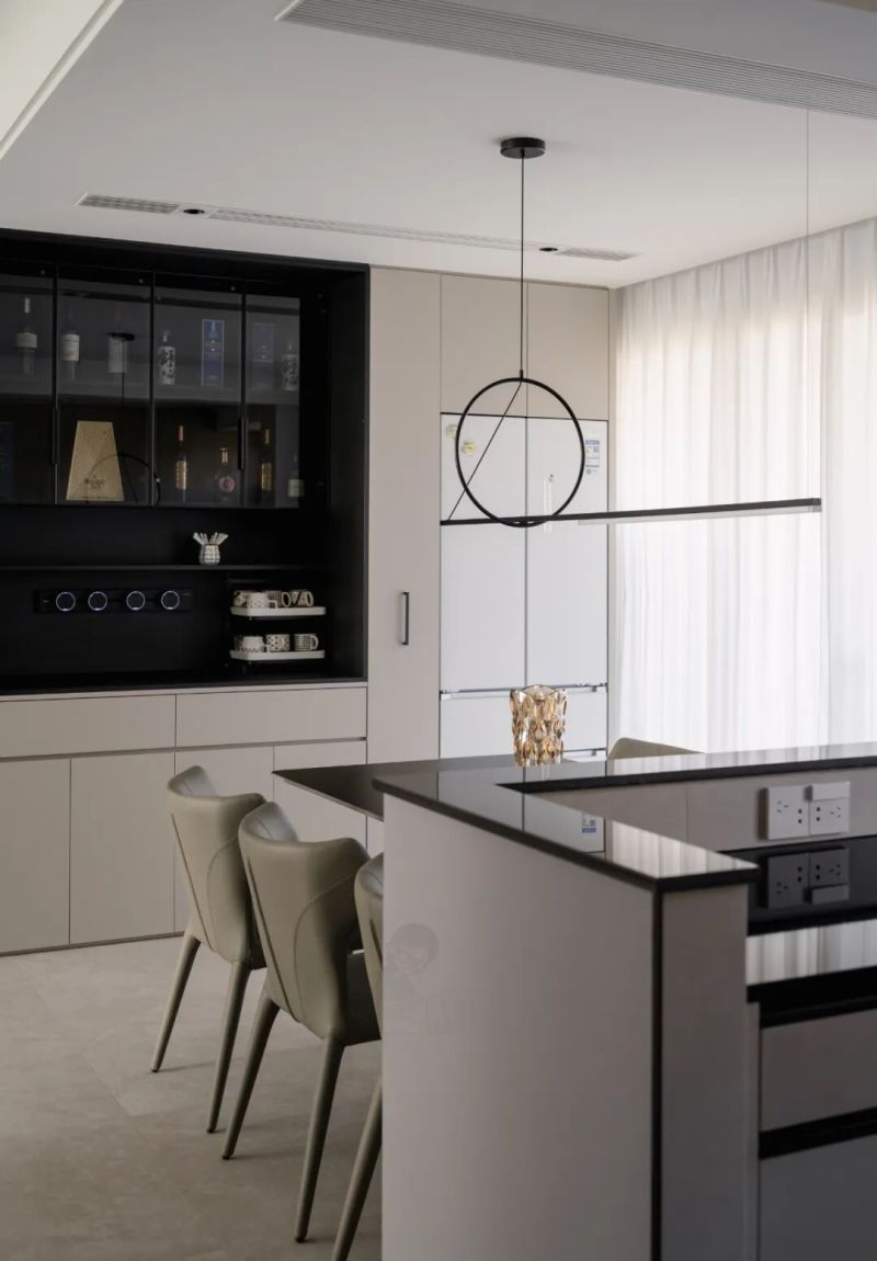 餐边柜,被严重低估的1㎡家居投资 餐边柜:被严重低估,却值得投资的1㎡ - 家居知识