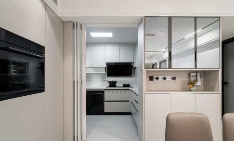 餐边柜,被严重低估的1㎡家居投资 餐边柜:被严重低估,却值得投资的1㎡ - 家居知识