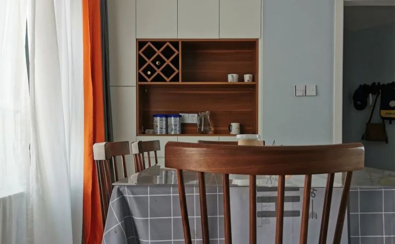 餐边柜,被严重低估的1㎡家居投资 餐边柜:被严重低估,却值得投资的1㎡ - 家居知识